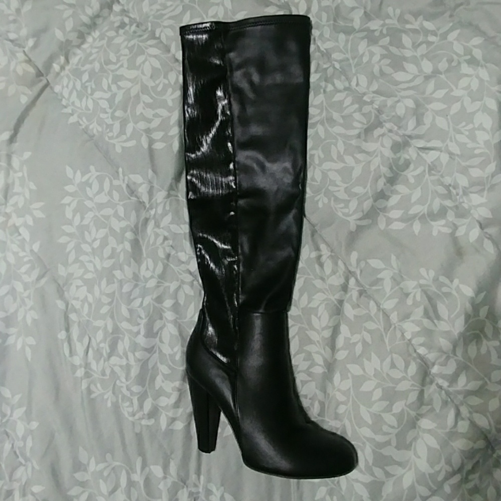 Over the Knee Boots